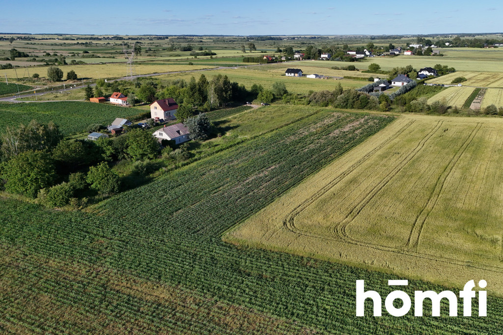 Działka rolna 5900 m², Szopinek - zdjęcie 5