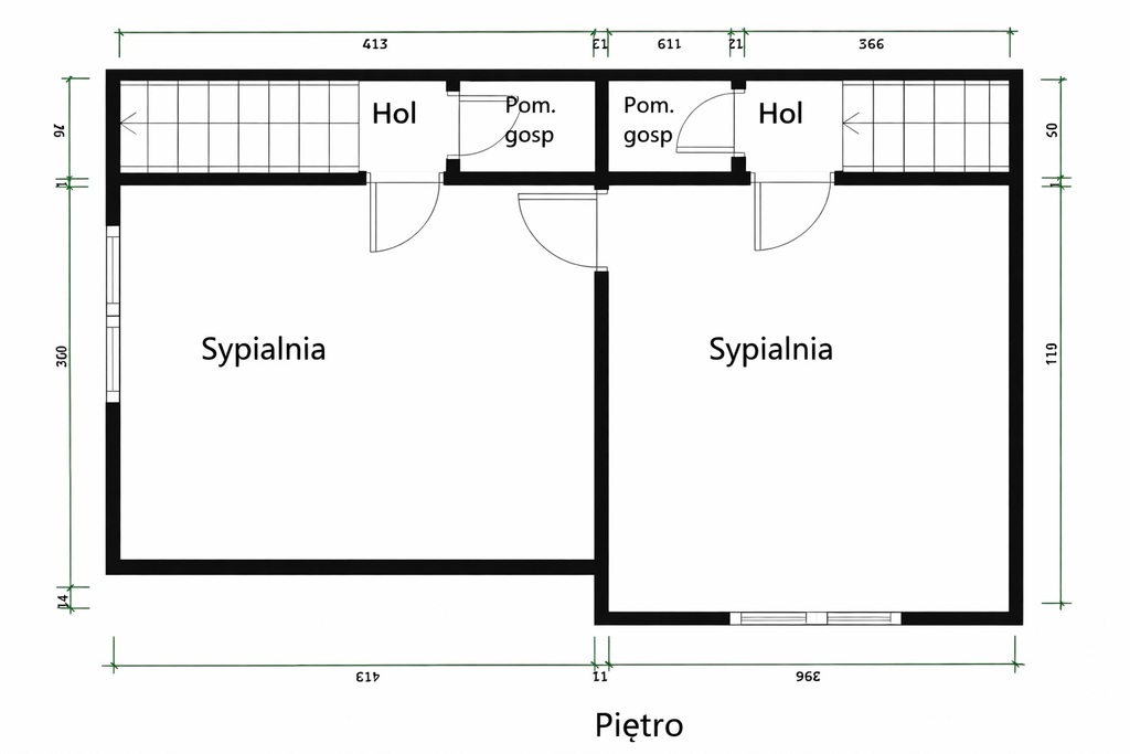 Dom 121&nbsp;m², Radzięcin - zdjęcie 17