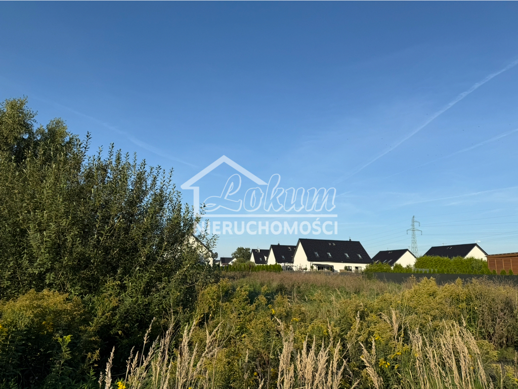 Działka rolna 1056&nbsp;m², Załom - zdjęcie 2