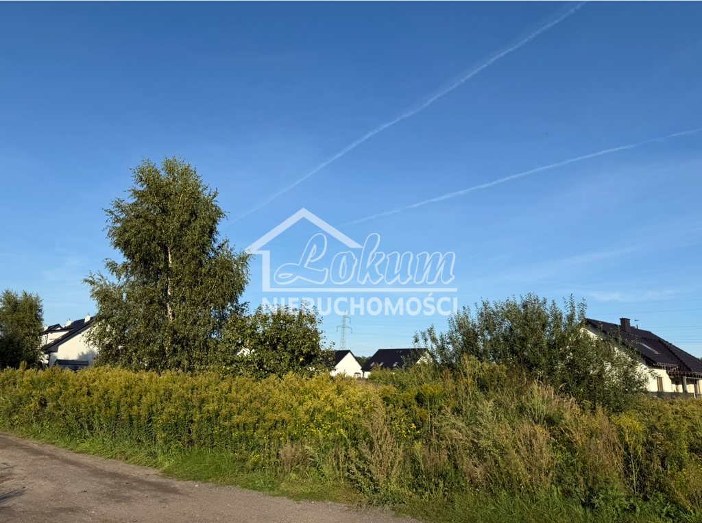 Działka rolna 1056&nbsp;m², Załom - zdjęcie 3