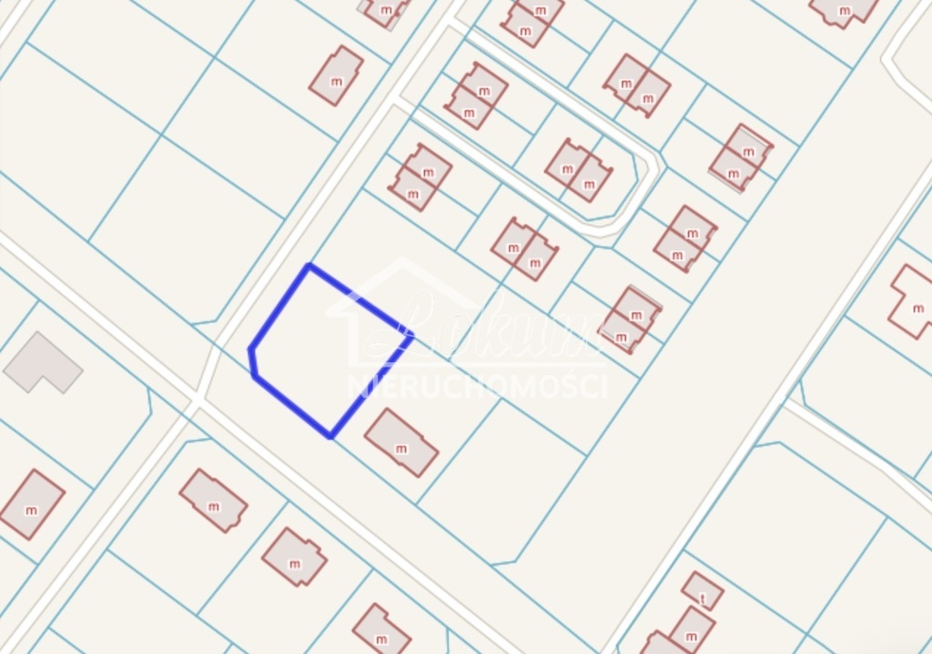 Działka rolna 1056&nbsp;m², Załom - zdjęcie 6