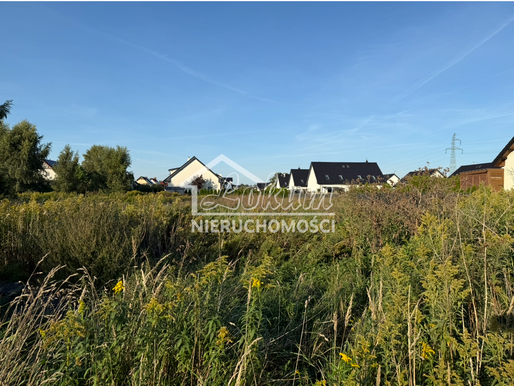 Działka rolna 1056&nbsp;m², Załom - zdjęcie 1