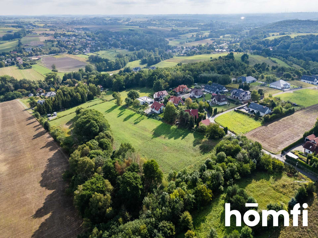 Działka budowlana 1,43 ha, Michałowice, Widokowa - zdjęcie 3