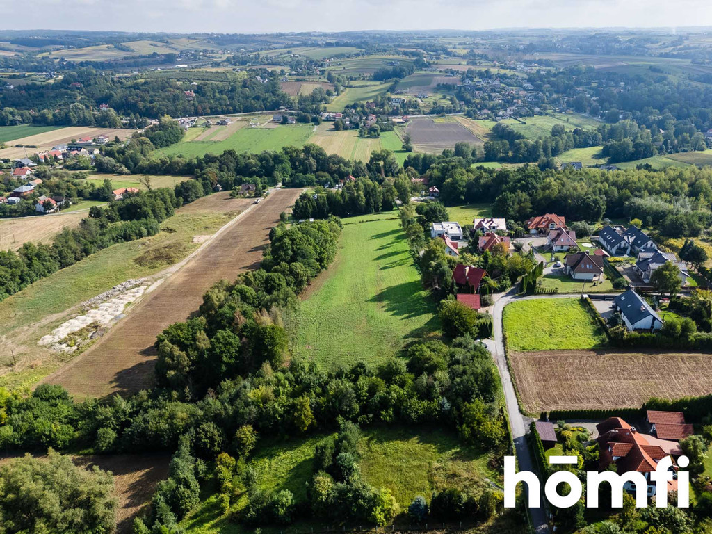 Działka budowlana 1,43 ha, Michałowice, Widokowa - zdjęcie 2