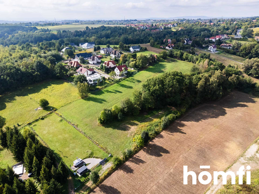 Działka budowlana 1,43 ha, Michałowice, Widokowa - zdjęcie 5
