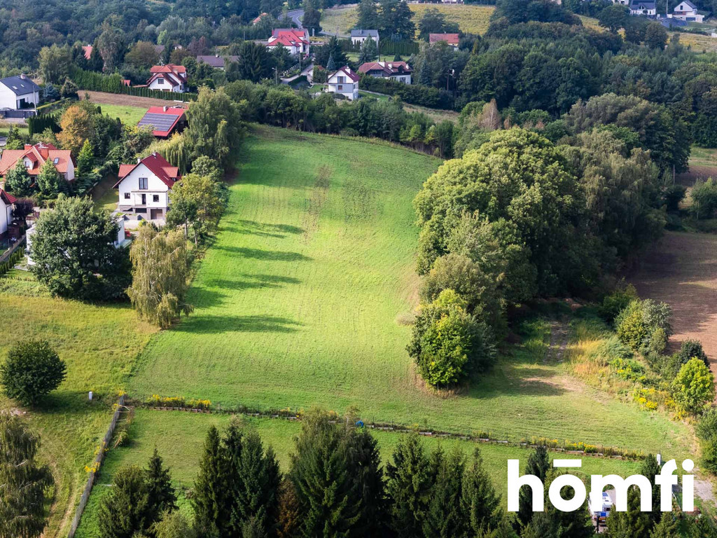 Działka budowlana 1,43 ha, Michałowice, Widokowa - zdjęcie 8