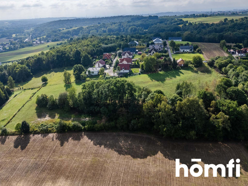 Działka budowlana 1,43 ha, Michałowice, Widokowa - zdjęcie 4
