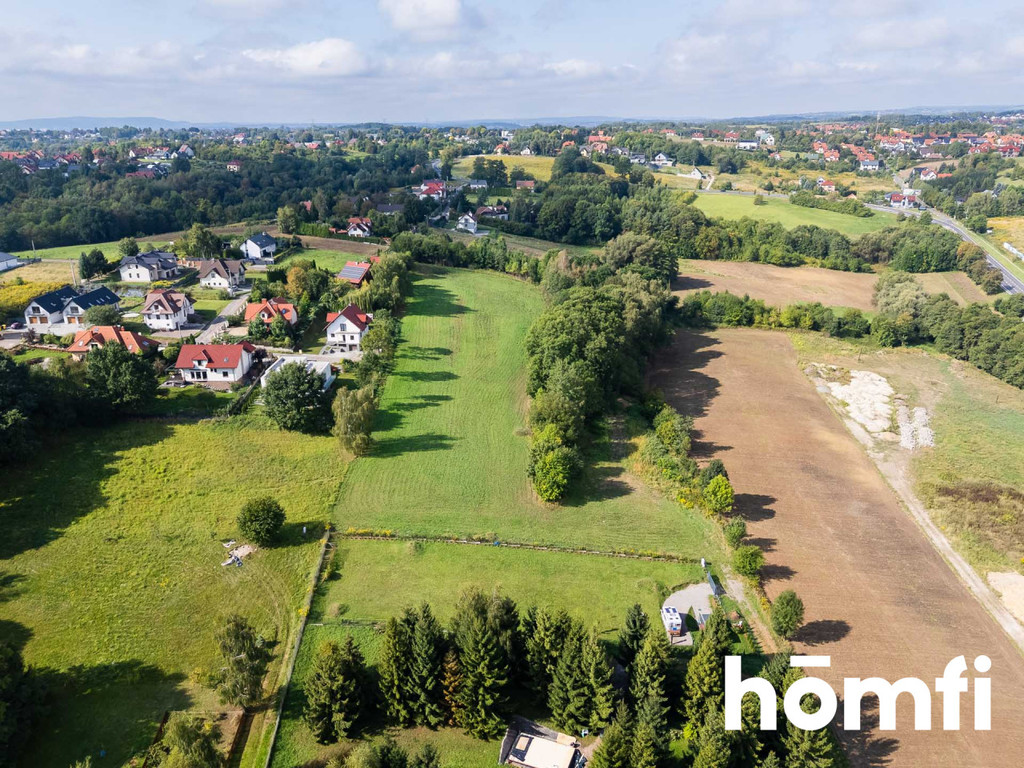 Działka budowlana 1,43 ha, Michałowice, Widokowa - zdjęcie 6