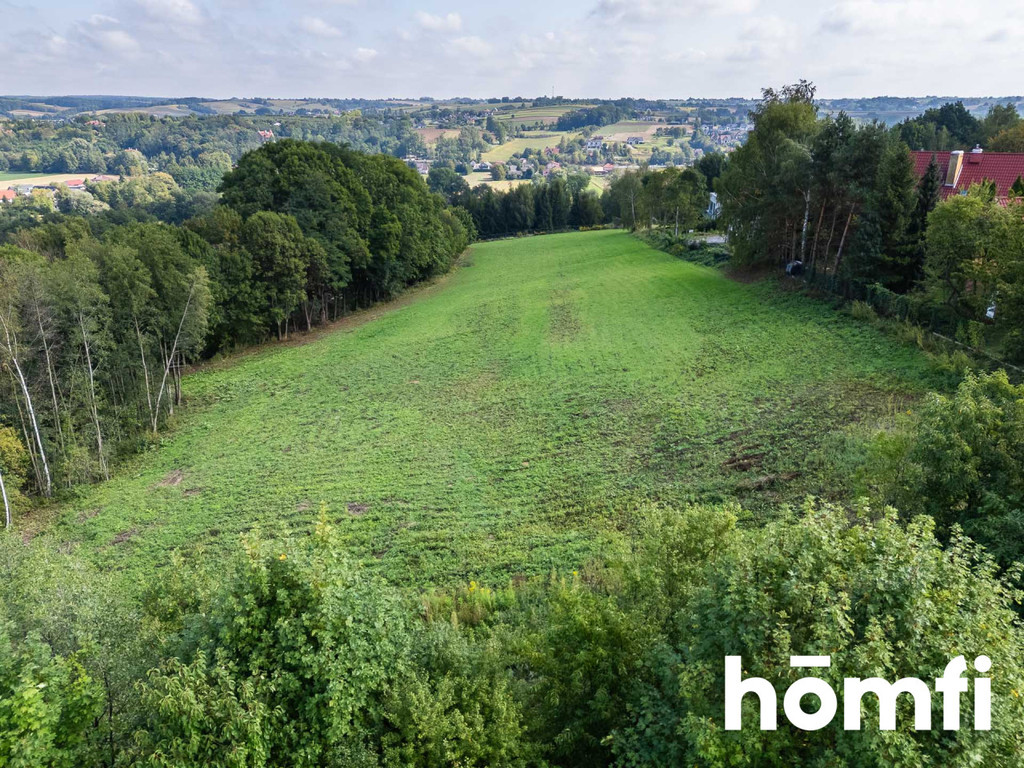 Działka budowlana 1,43 ha, Michałowice, Widokowa - zdjęcie 11