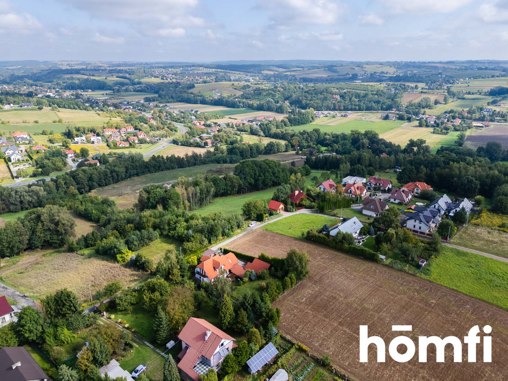 Działka budowlana 1,43 ha, Michałowice, Widokowa - zdjęcie 7