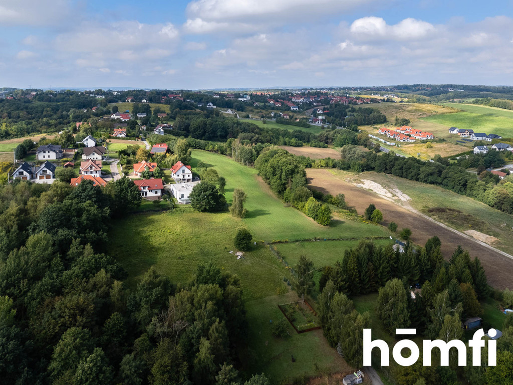 Działka budowlana 1,43 ha, Michałowice, Widokowa - zdjęcie 9