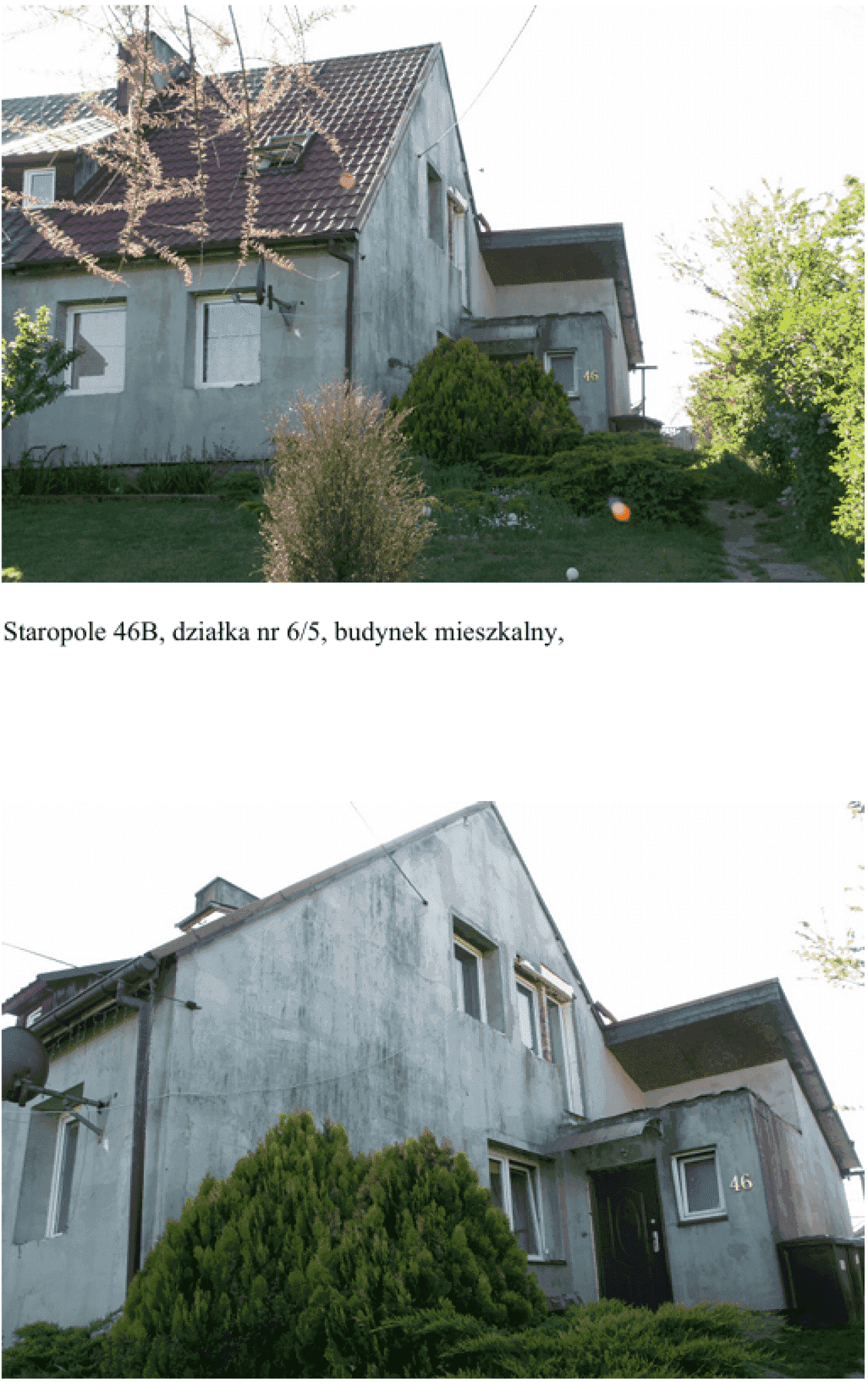 Działka budowlana 590&nbsp;m², Lubrza - zdjęcie 2