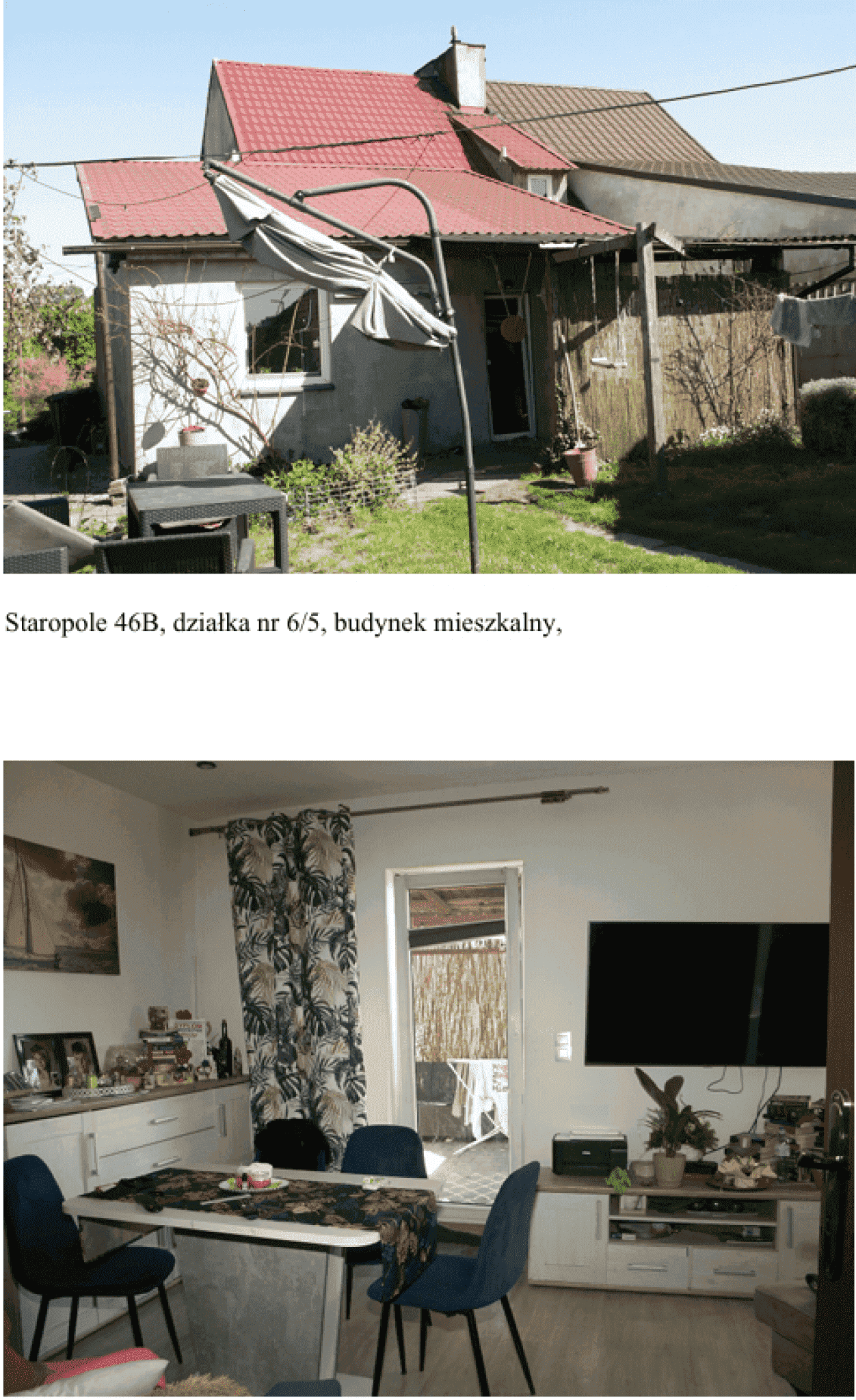 Działka budowlana 590&nbsp;m², Lubrza - zdjęcie 3