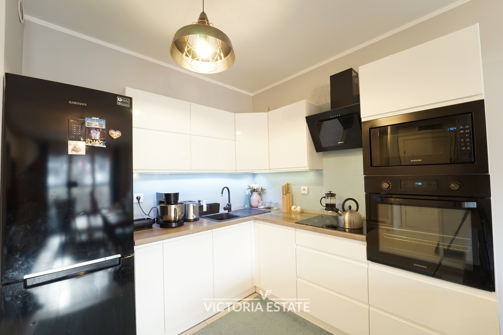 Mieszkanie 45,43&nbsp;m², Kraków, Grzegórzki, Bajeczna - zdjęcie 7