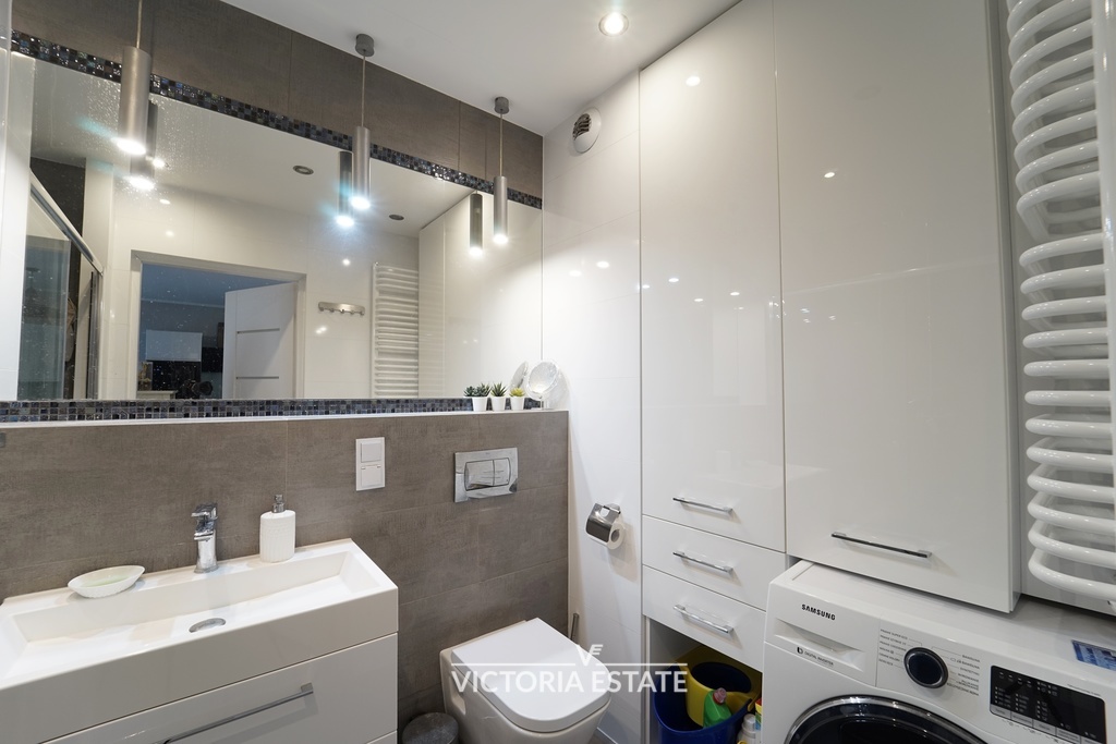 Mieszkanie 45,43&nbsp;m², Kraków, Grzegórzki, Bajeczna - zdjęcie 13