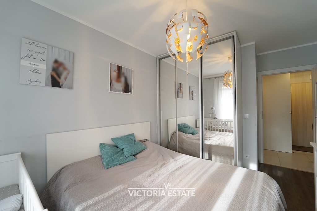 Mieszkanie 45,43&nbsp;m², Kraków, Grzegórzki, Bajeczna - zdjęcie 12