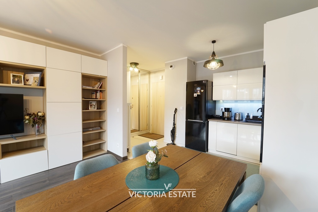 Mieszkanie 45,43&nbsp;m², Kraków, Grzegórzki, Bajeczna - zdjęcie 5