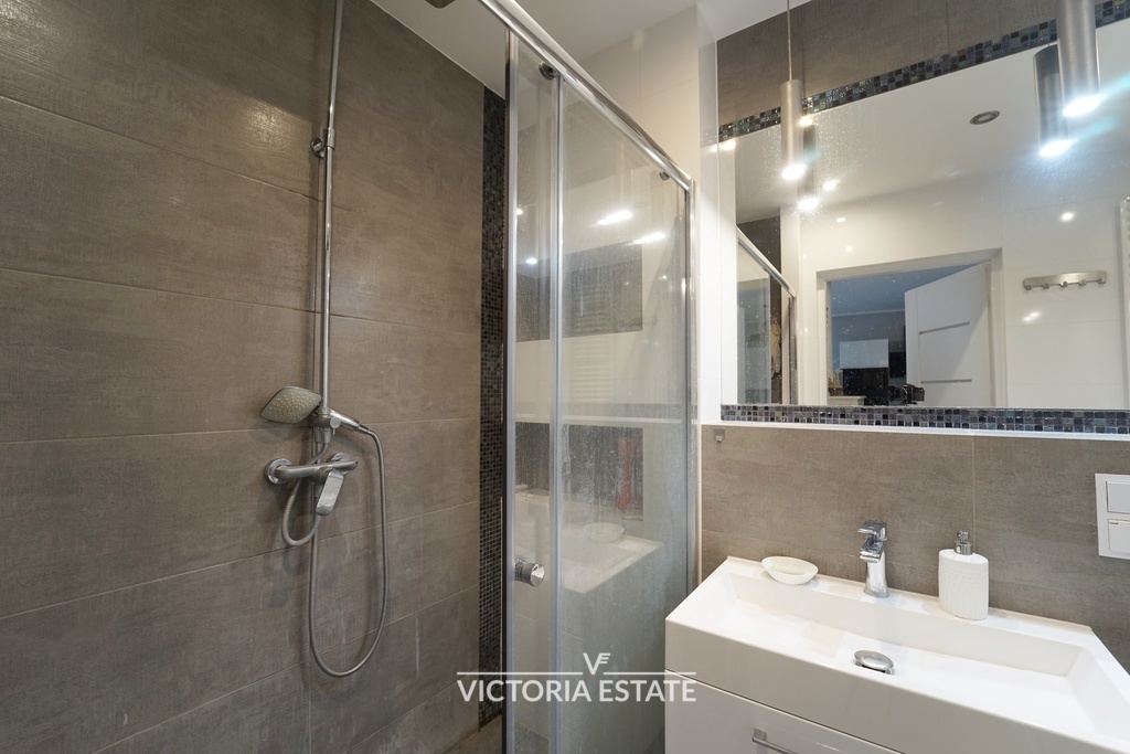 Mieszkanie 45,43&nbsp;m², Kraków, Grzegórzki, Bajeczna - zdjęcie 14