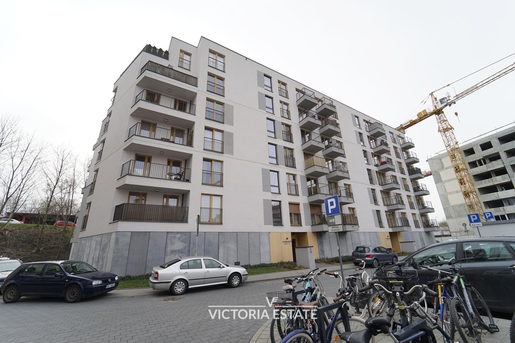 Mieszkanie 45,43&nbsp;m², Kraków, Grzegórzki, Bajeczna - zdjęcie 17