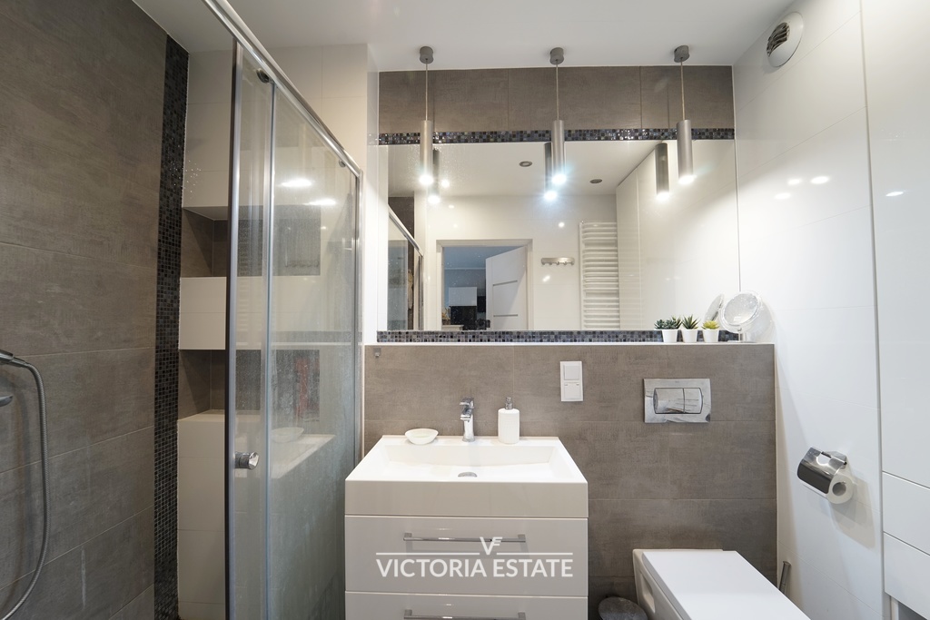 Mieszkanie 45,43&nbsp;m², Kraków, Grzegórzki, Bajeczna - zdjęcie 15