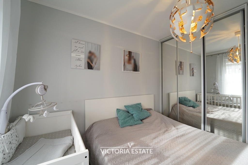 Mieszkanie 45,43&nbsp;m², Kraków, Grzegórzki, Bajeczna - zdjęcie 11