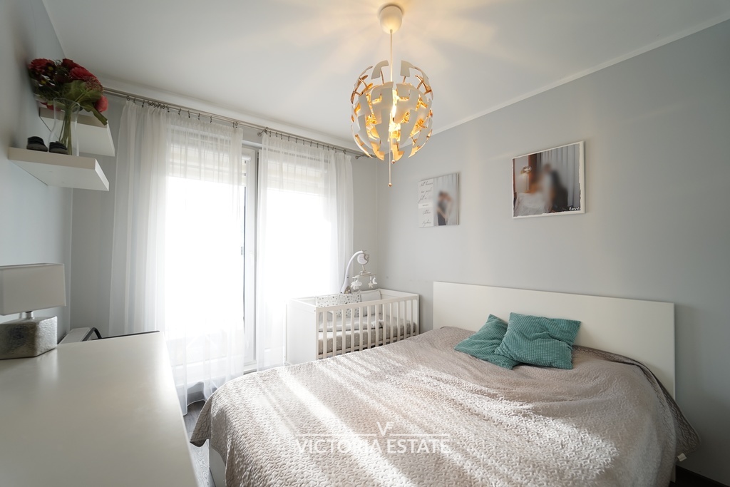 Mieszkanie 45,43&nbsp;m², Kraków, Grzegórzki, Bajeczna - zdjęcie 10