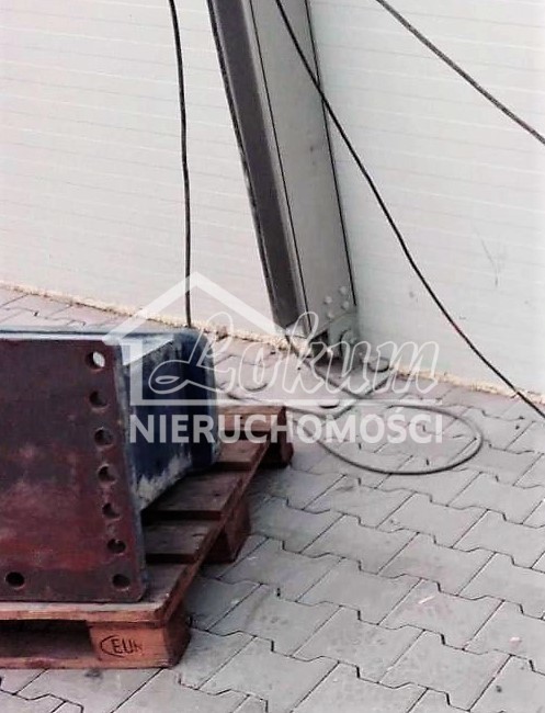 Magazyn na sprzedaż, 1260&nbsp;m², Choszczno, Drawieńska - zdjęcie 7