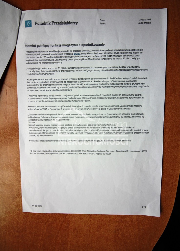 Magazyn na sprzedaż, 1260 m², Choszczno, Drawieńska - zdjęcie 16