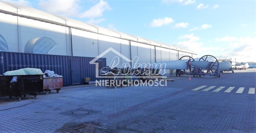 Magazyn na sprzedaż, 1260 m², Choszczno, Drawieńska - zdjęcie 2
