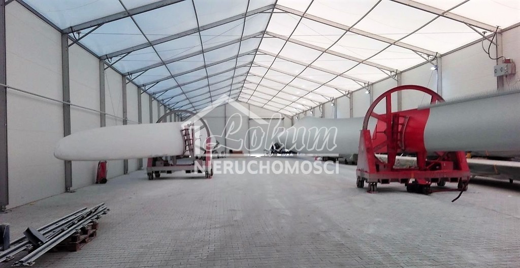 Magazyn na sprzedaż, 1260 m², Choszczno, Drawieńska - zdjęcie 1