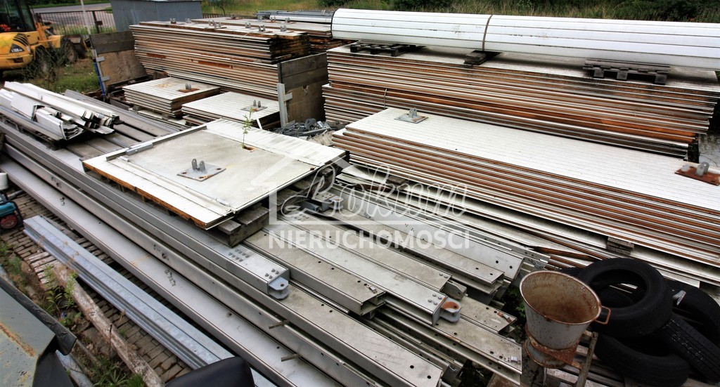 Magazyn na sprzedaż, 1260&nbsp;m², Choszczno, Drawieńska - zdjęcie 9