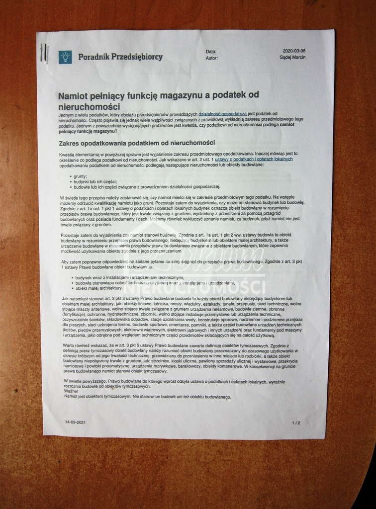 Magazyn na sprzedaż, 1260 m², Choszczno, Drawieńska - zdjęcie 15