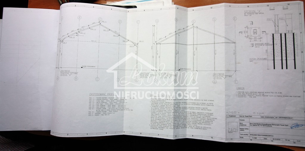 Magazyn na sprzedaż, 1260&nbsp;m², Choszczno, Drawieńska - zdjęcie 12
