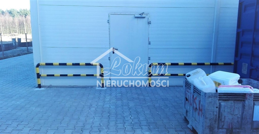 Magazyn na sprzedaż, 1260&nbsp;m², Choszczno, Drawieńska - zdjęcie 6