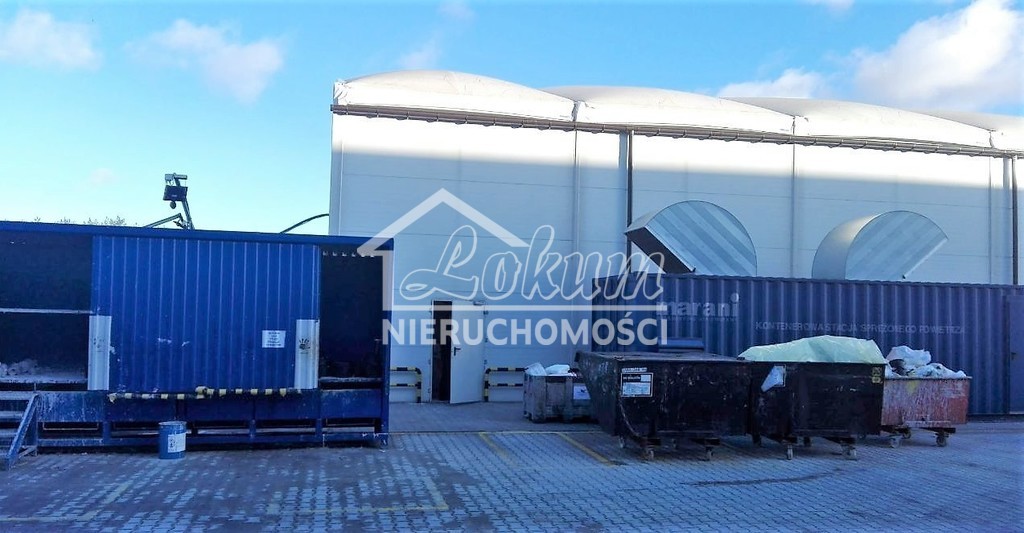 Magazyn na sprzedaż, 1260&nbsp;m², Choszczno, Drawieńska - zdjęcie 2