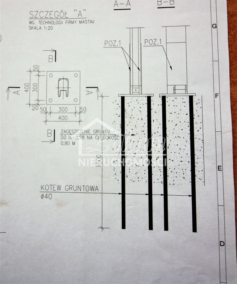 Magazyn na sprzedaż, 1260&nbsp;m², Choszczno, Drawieńska - zdjęcie 13