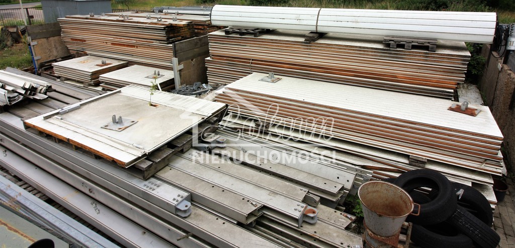 Magazyn na sprzedaż, 1260&nbsp;m², Choszczno, Drawieńska - zdjęcie 8