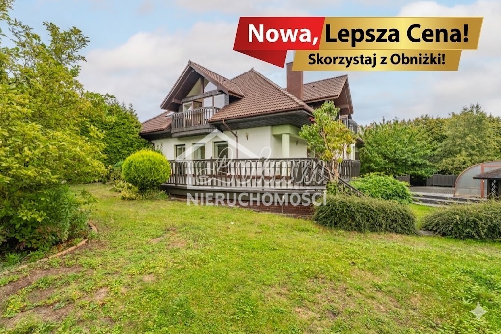 Dom 682&nbsp;m², Mierzyn - zdjęcie 1