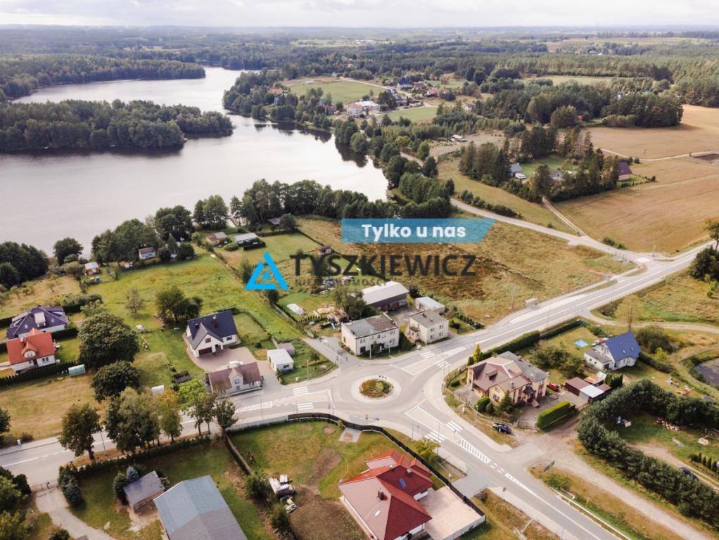 Obiekt mieszkalno-usługowy blisko jeziora. - zdjęcie 1
