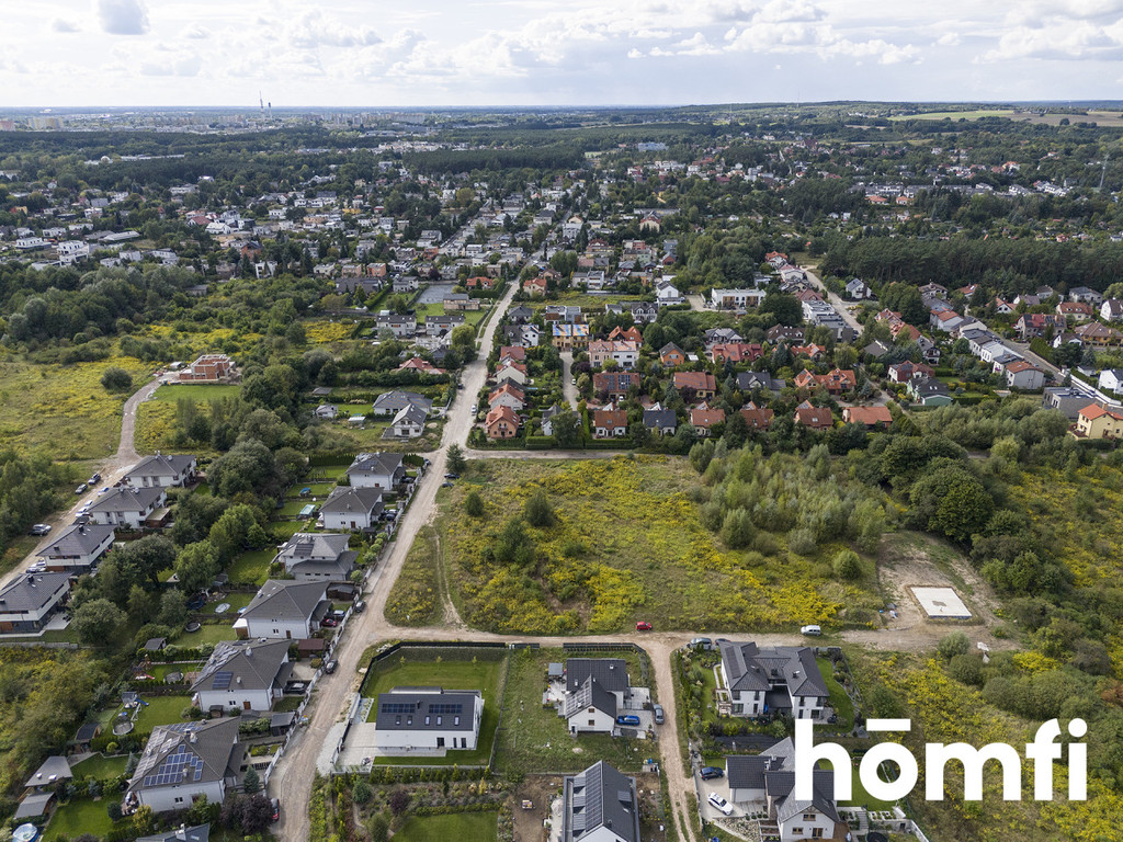 Działka budowlana 1020 m², Poznań, Umultowo, Diamentowa - zdjęcie 8