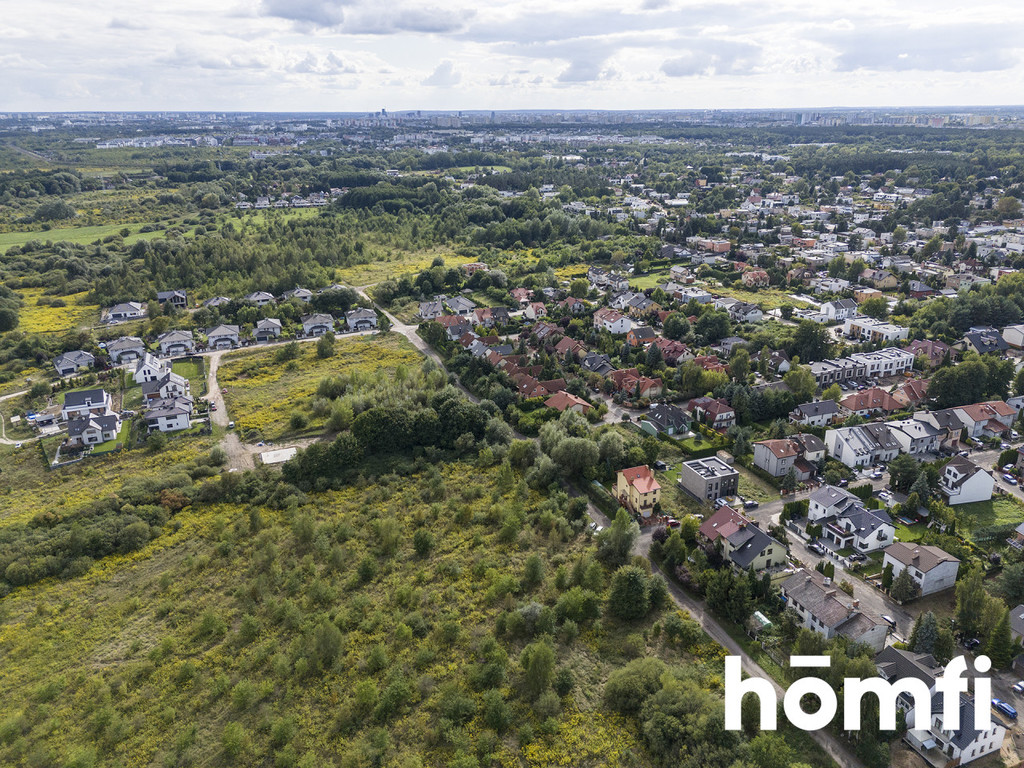 Działka budowlana 1020 m², Poznań, Umultowo, Diamentowa - zdjęcie 2