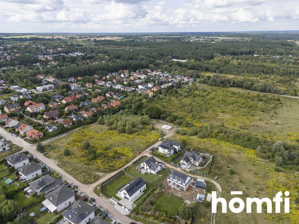 Działka budowlana 1020 m², Poznań, Umultowo, Diamentowa - zdjęcie 11