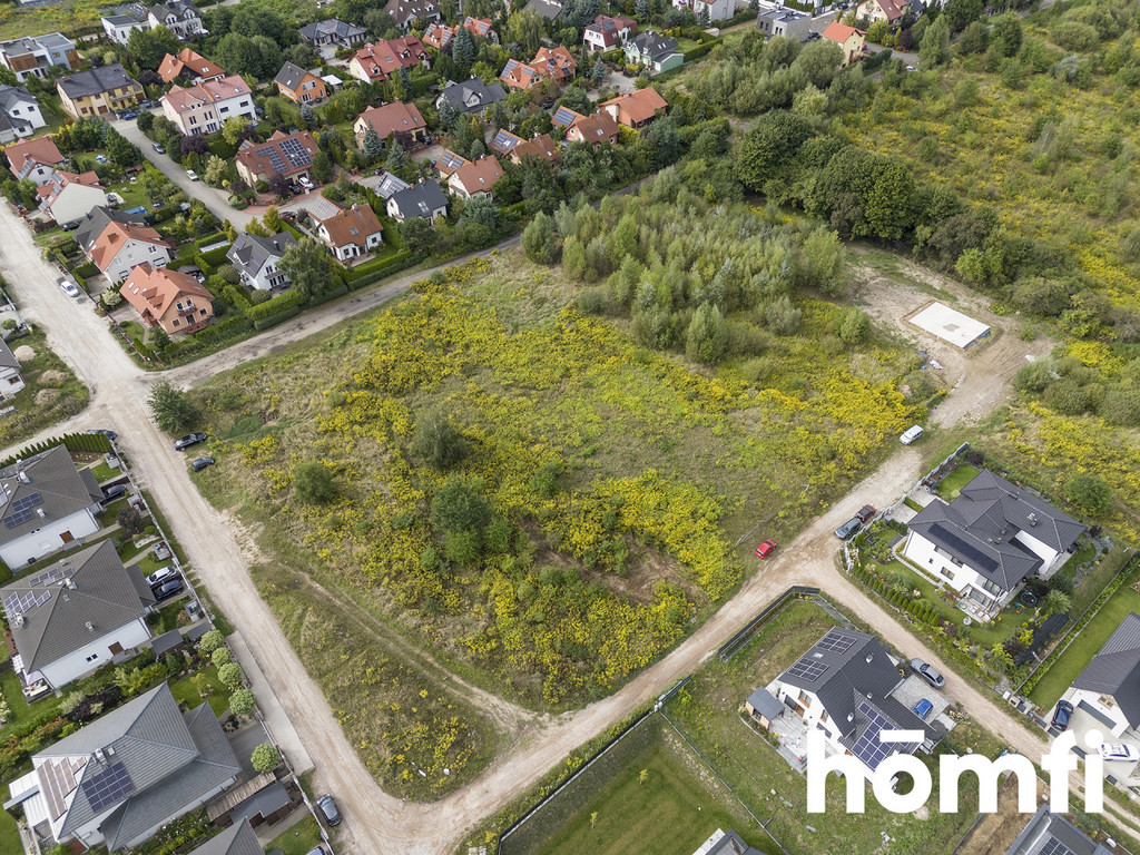 Działka budowlana 1020 m², Poznań, Umultowo, Diamentowa - zdjęcie 12