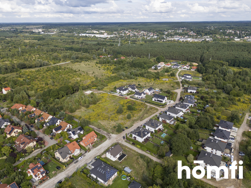 Działka budowlana 1020 m², Poznań, Umultowo, Diamentowa - zdjęcie 6