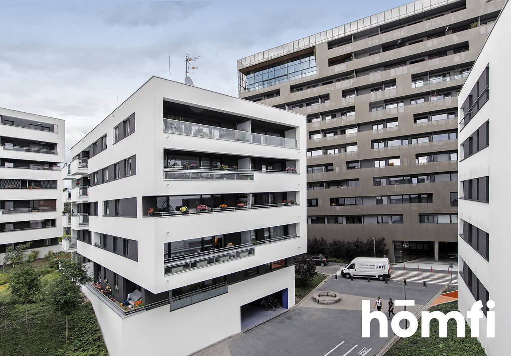 Mieszkanie 43,38 m², Poznań, Jeżyce, Zofii Nałkowskiej - zdjęcie 1