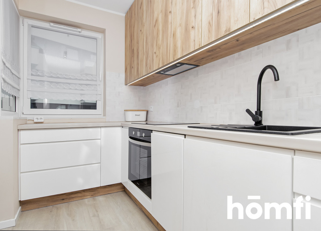 Mieszkanie 43,38 m², Poznań, Jeżyce, Zofii Nałkowskiej - zdjęcie 6