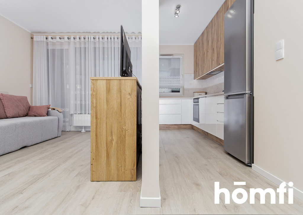 Mieszkanie 43,38 m², Poznań, Jeżyce, Zofii Nałkowskiej - zdjęcie 5