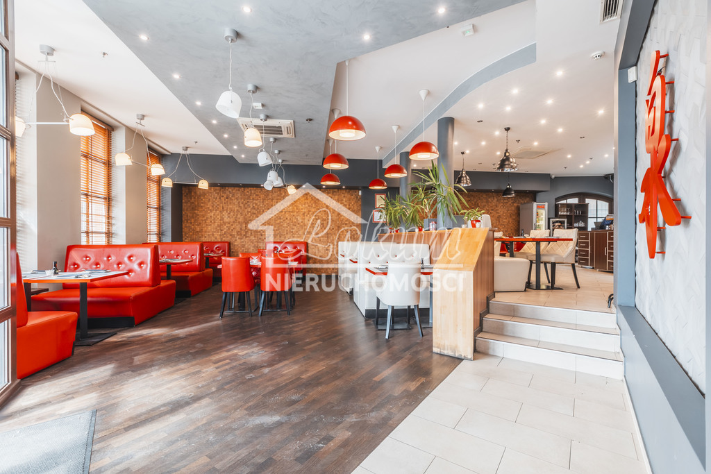 Lokal biurowy na sprzedaż, 450&nbsp;m², Szczecin - zdjęcie 3