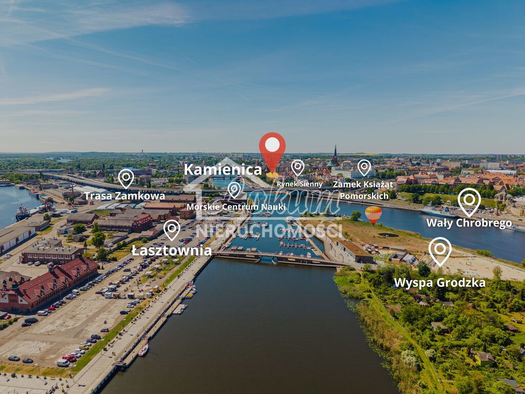 Lokal biurowy na sprzedaż, 450&nbsp;m², Szczecin - zdjęcie 2