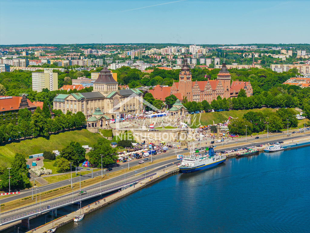 Lokal biurowy na sprzedaż, 450&nbsp;m², Szczecin - zdjęcie 1